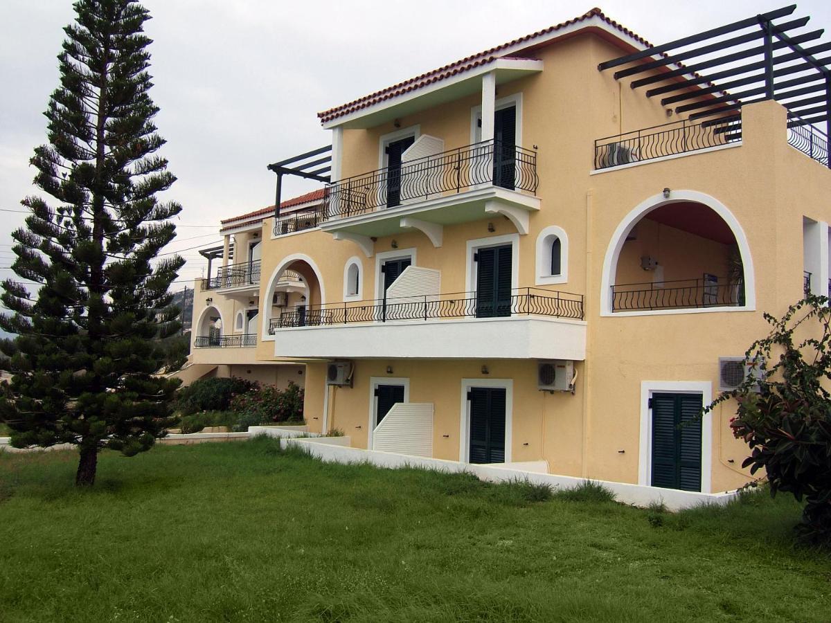 Anna'S Studios Argostolion Exterior foto