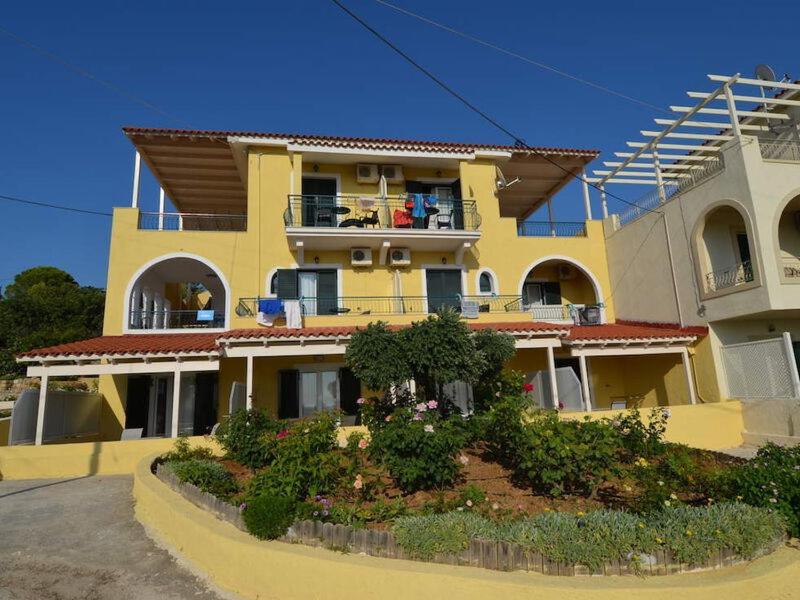 Anna'S Studios Argostolion Exterior foto